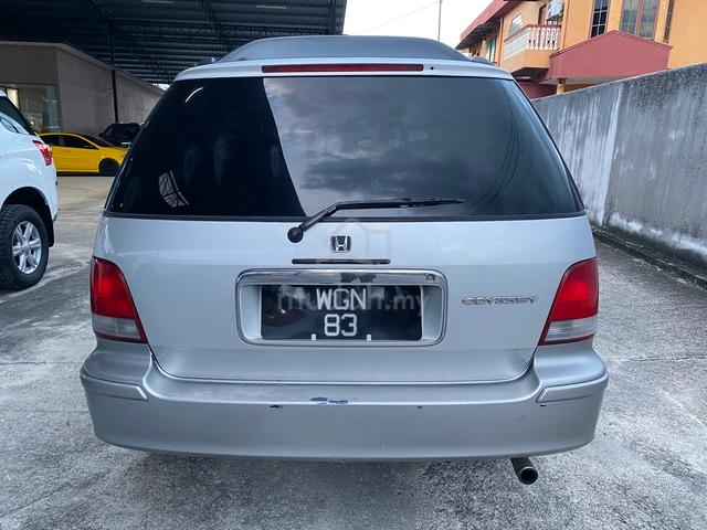 2000 Honda ODYSSEY 2.3 (A) - 2