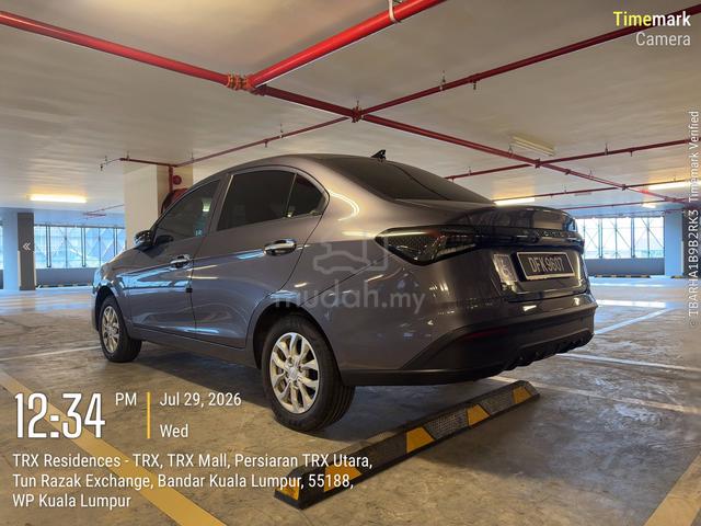 2025 Proton SAGA 1.5 STANDARD MC3 - 1