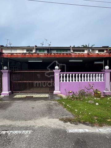Below Market 100K 🔥|Single Storey Nearby Muar City|Freehold Bumi Lot 1