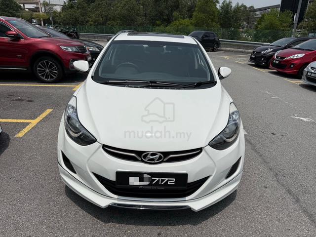 2014 L/KEDAI Inokom ELANTRA 1.8 PREMIUM (A) DP1000 - 5