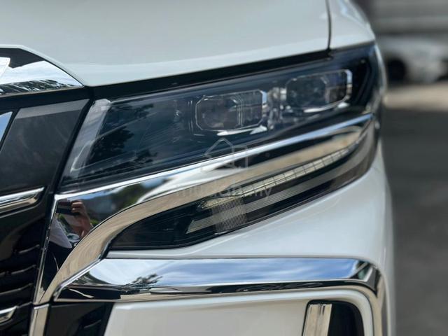 Unreg 2021 Toyota ALPHARD S #8Seater #2PowerDoor - 5