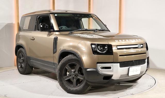 2023 Land Rover DEFENDER 90 P300 AIR SUSPENSION - 1