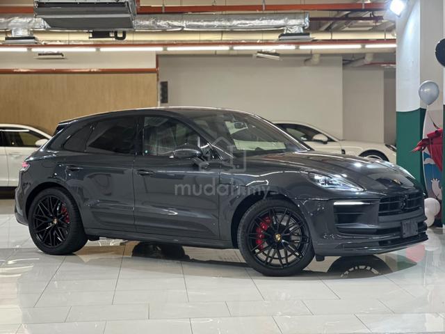( NEW + 4.5B + 18WAY ) 2022 Porsche MACAN 2.9 GTS - 3