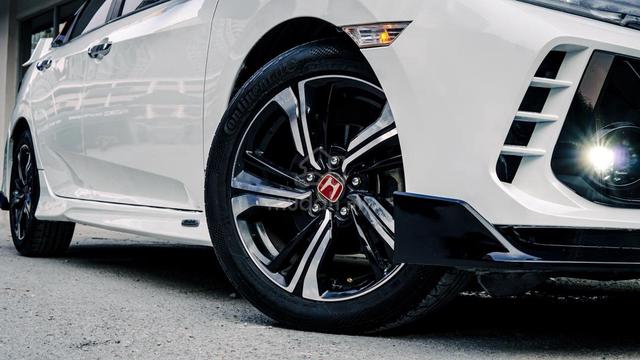 Honda CIVIC 1.5 TCP CONVERT TYPE R P.SHIFT 2019 - 5