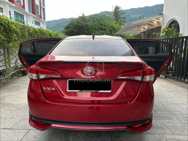 2023 Toyota VIOS 1.5 (A) LIKE NEW CAR 30KM ONLY - 5