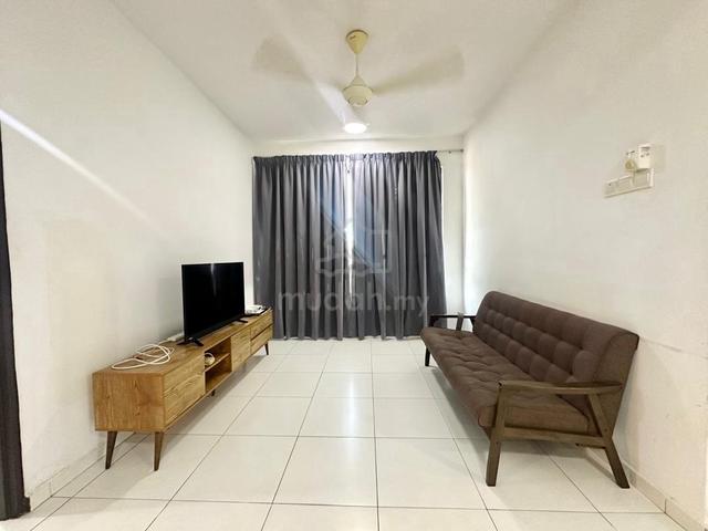 The Heights Residence @ Taman Muzaffar Heights 1