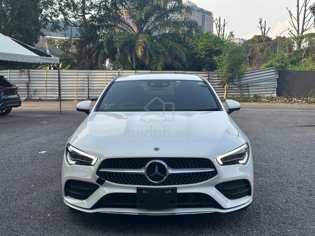 UNREG 2022 Mercedes Benz CLA180 1.3 AMG LINE 5A JP - 3