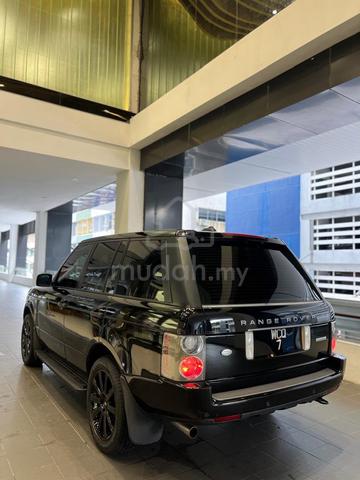 2006 Range Rover Vogue V8 SC 4.2 (A) - 5