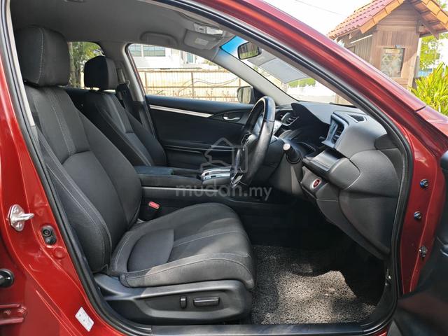 2020 Honda CIVIC 1.8 S- Service Record Honda - 5