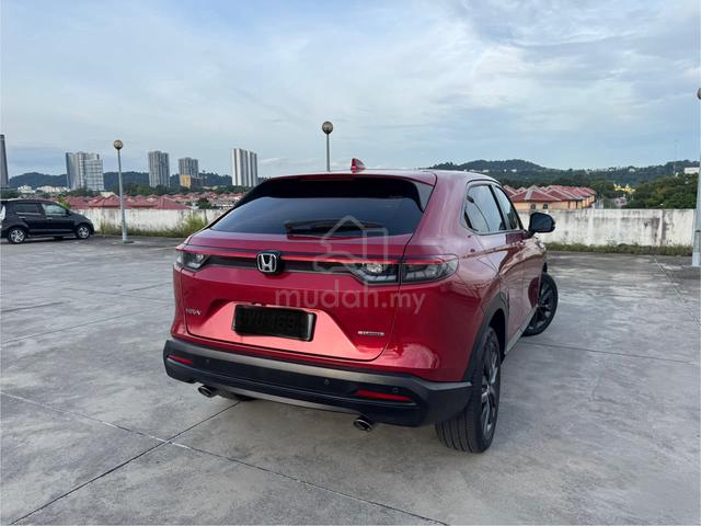 2022 Honda HR-V 1.5 TURBO V (A)HRV UDR WRNTY HONDA - 3