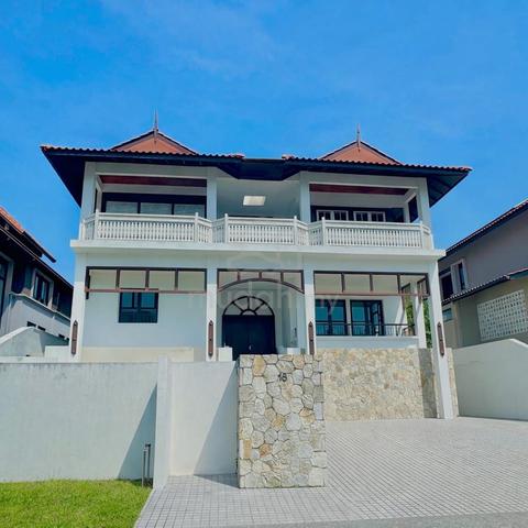 [NICE] 2.5 Storey Bungalow Primo, The Enclave Bukit Jelutong Shah Alam 1