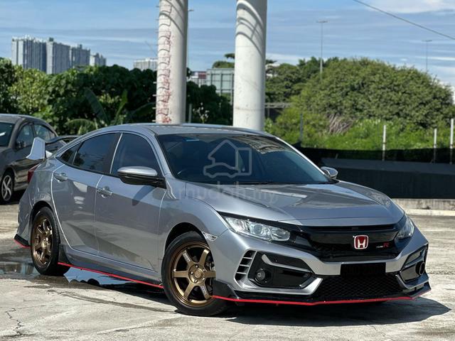 2021 Honda CIVIC FC 1.8 TYPE-R FACELIFT (A) PM ! - 1