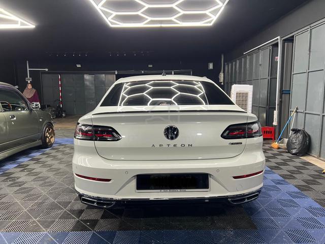 2022 Volkswagen ARTEON R-LINE 2.0L (A) - 5