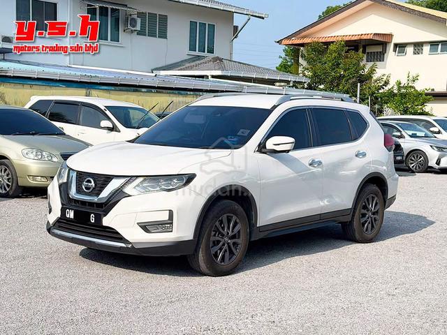 2019 Nissan X-TRAIL 2.0 MID (A) - 2