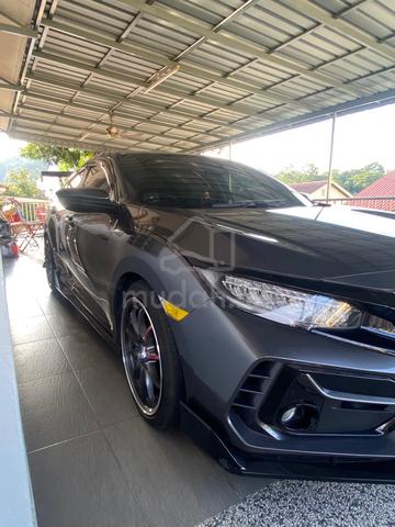 2017 Honda CIVIC 1.5 TC (A) - 1