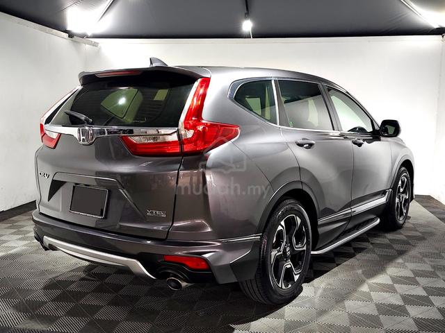 2017 Honda CR-V 1.5 (A) 5-Years Warranty - 2