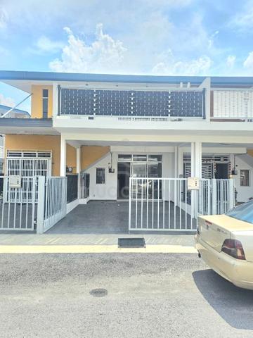 TOWNHOUSE Tingkat Bawah Non Bumi Lot Puncak Kasa Height Alor Gajah 1