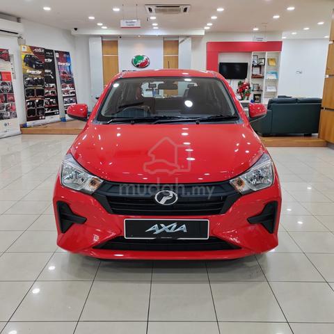 2026 Perodua AXIA X MY23 A300 D74A (A) - 3