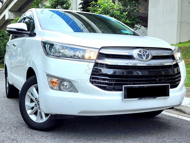Toyota INNOVA 2.0 G FULON 7 SEATER MPV 1 OWNER USE - 1