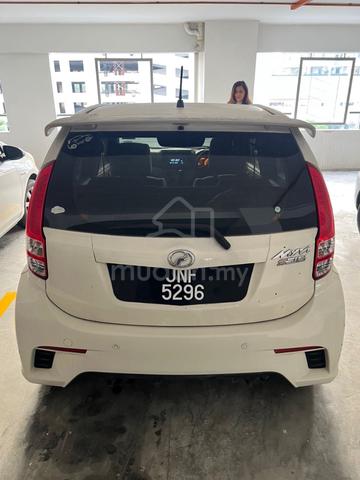 2011 Perodua MYVI 1.3 EZ STANDARD (A) - 2