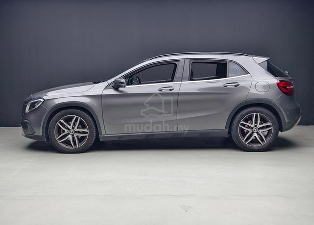 MIL-54K 2019 Mercedes Benz GLA200 1.6 (A) F/SE/REC - 5