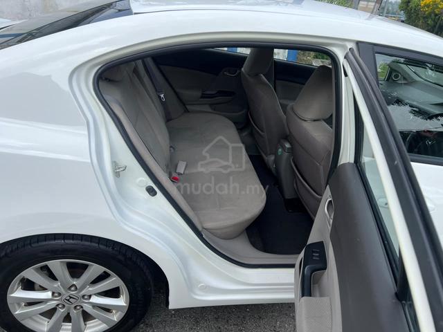 2013 Honda CIVIC 1.8 S (A) - 4