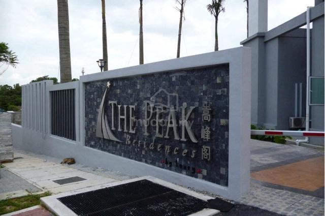 The Peak Residences 1