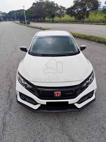 Honda CIVIC 1.8 I-VTEC (A) FULL SVC RECORD HONDA - 2