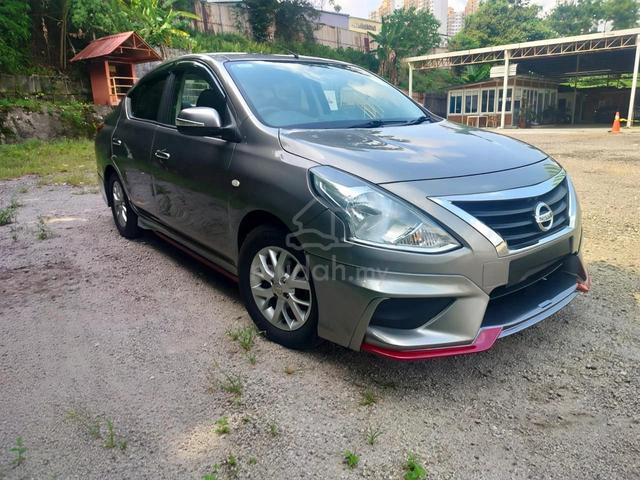 2018 Nissan ALMERA 1.5 E (NISMO) FACELIFT (A) - 1