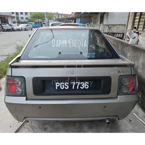 2004 Proton ISWARA 1.3 S A/B C12 (M) - 2
