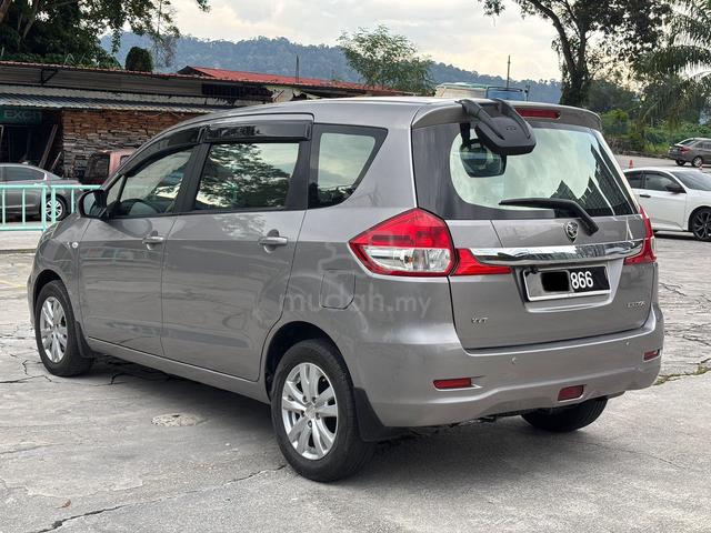2018 Proton ERTIGA 1.4 EXECUTIVE FULL LOAN #866 - 3