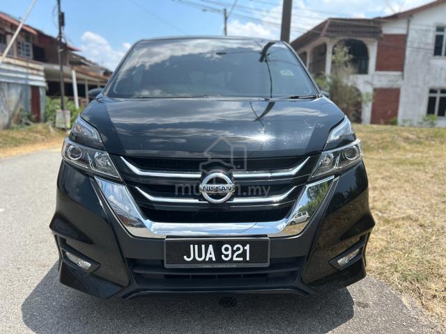 2020 Nissan SERENA PREMIUM FSR(A)NO PRO FEES - 1