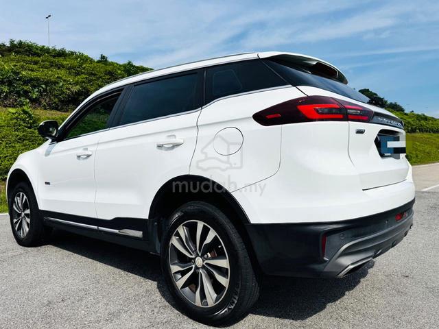 2020 Proton X70 EXECUTIVE 2WD 1.8L (A) - 4