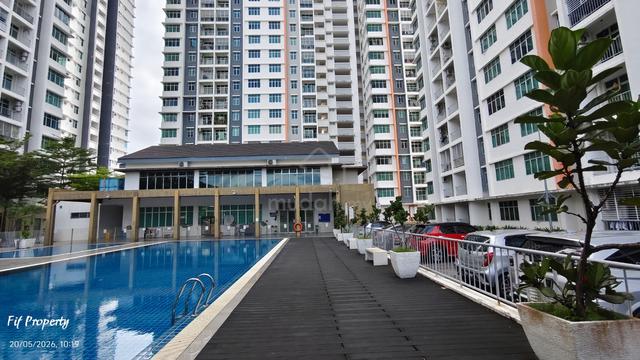 Residensi Meru Raya (PR1MA @ Meru) 1