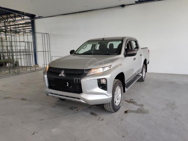2020 Mitsubishi TRITON 2.4 VGT (M) 4X4 DOUBLE CAB - 2