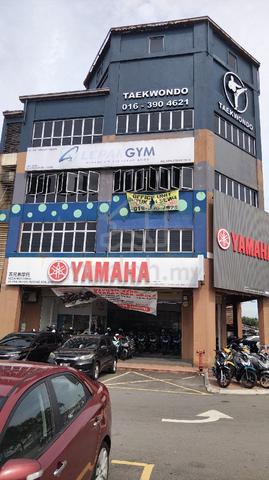Shoplot for rent 1