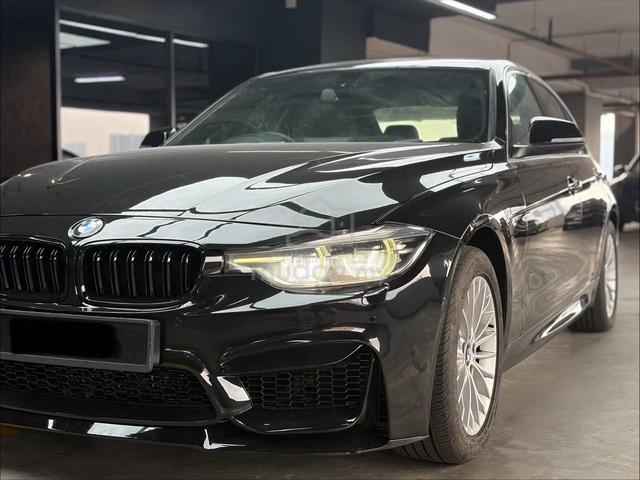 2019 Bmw 3 SERIES 1.5 18I LUXURY F30 MSportKit 1Dr - 3