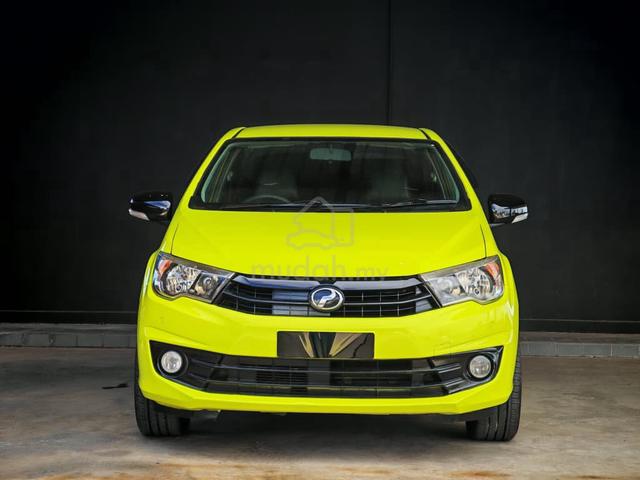 2019 Perodua BEZZA 1.3 PREMIUM X (A)/LOAN KEDAI - 3