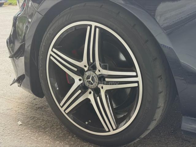 2017 Mercedes Benz A250 SPORTS (CBU) 2.0 FACELIFT - 5