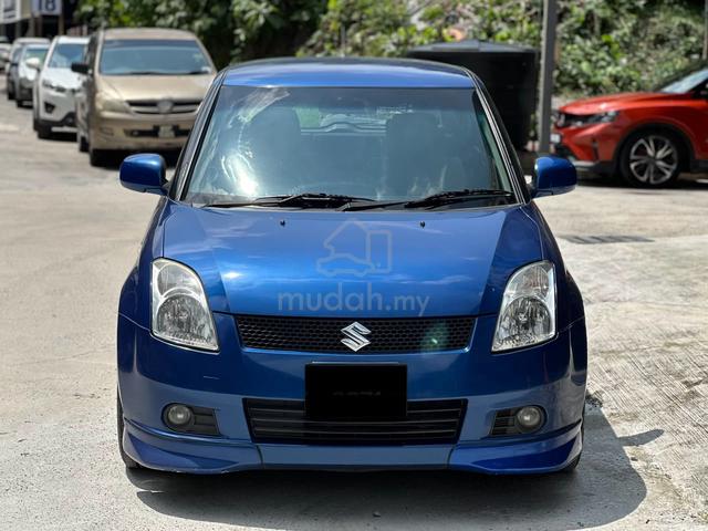 2007 Suzuki SWIFT 1.5 AUTO (A) PM !!! - 3