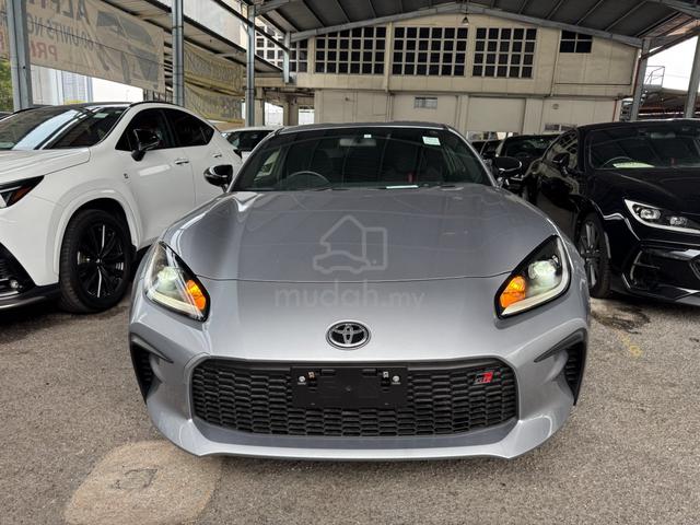 Toyota GR86 2.4 RZ (M) 2023 UNREG JAPAN 5A 10k km - 3