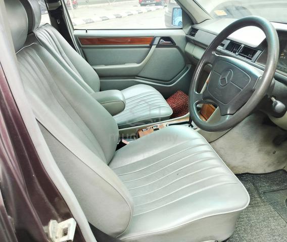 Mercedes Benz W124 E220 2.2(A)MULTIVALVE COLECTION - 4
