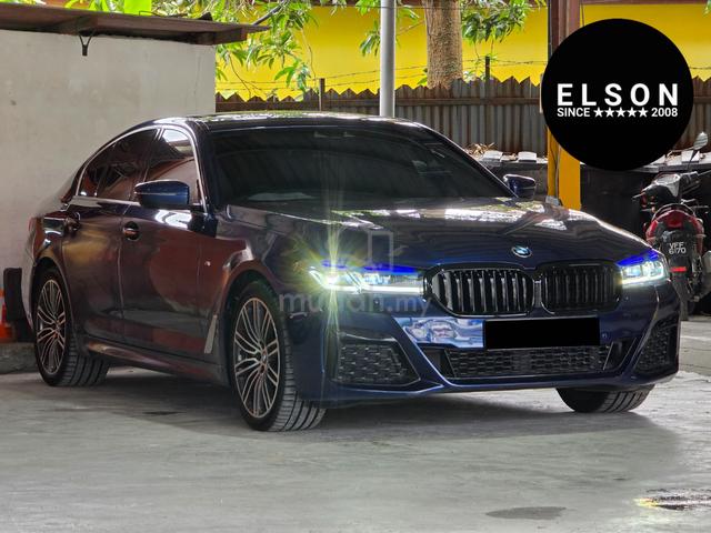 (Loan Kedai) 2017 Bmw 530i 2.0 (A) M-SPORT - 1