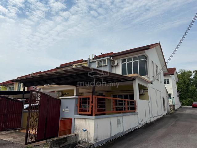 Fully furnished double storey terrace Taman Pelangi Semenyih 2 1