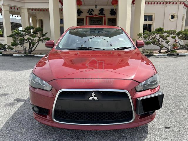 2009 Mitsubishi LANCER 2.0 GT FACELIFT (A) - 2