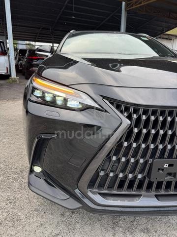 Lexus NX250 2.5 VL 5A 24k KM RED 2023 UNREG JPN - 5