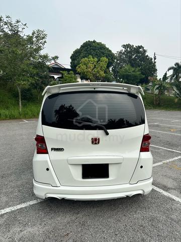 2012 Honda FREED 1.5 S (A) - 2
