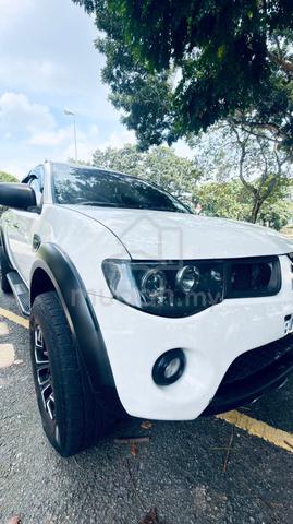 2009 Mitsubishi TRITON 2.5 KB4TGJRXZR (A) - 1