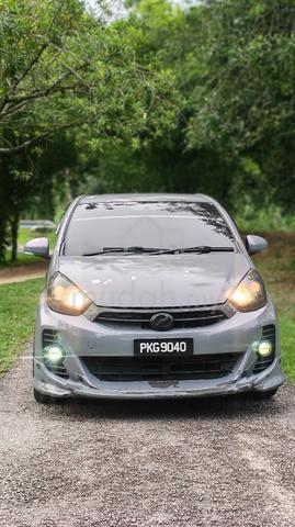 2012 Perodua MYVI 1.3 EZ STANDARD (A) - 1