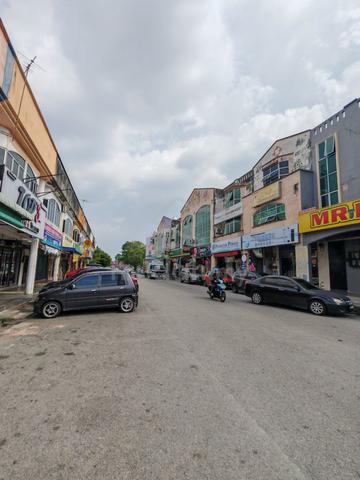 Double Storey Terrace Shop for Sale at Nibong Tebal 1
